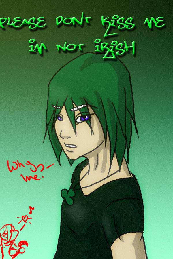 Happy St. Patricks yo!