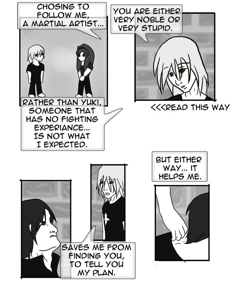 chapter 3 page 6: "Idiot Noble"