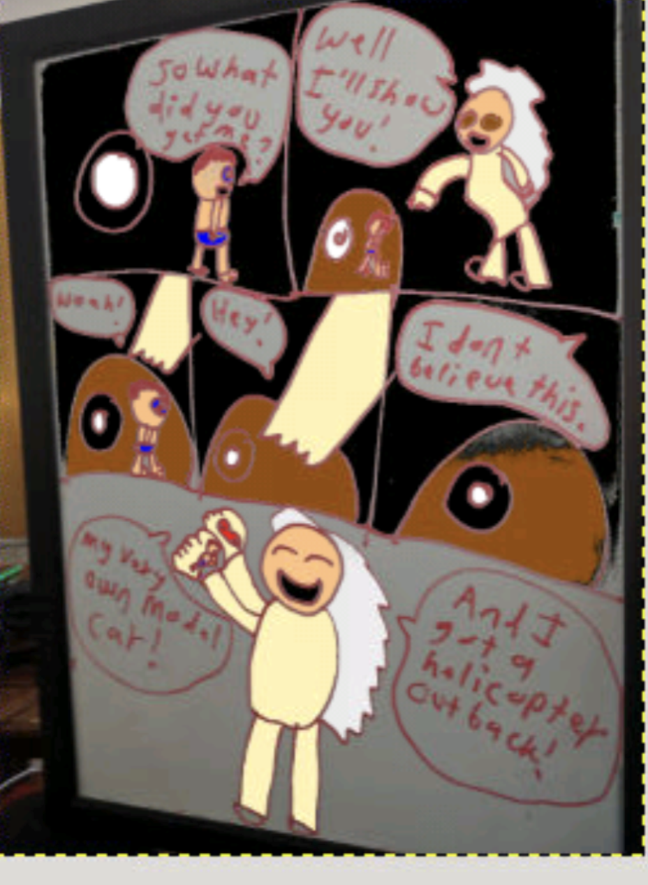 A Little Surprise Pt2