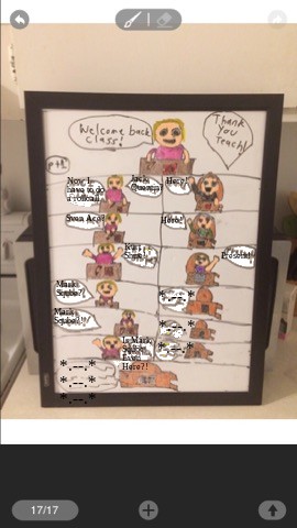 Welcome Back Class Part 1