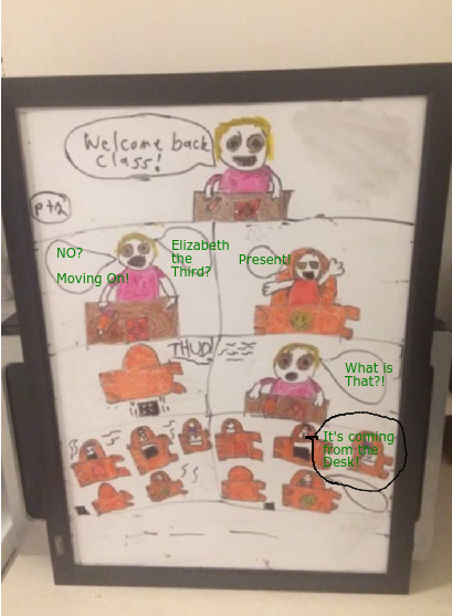 Welcome Back Class Part 2