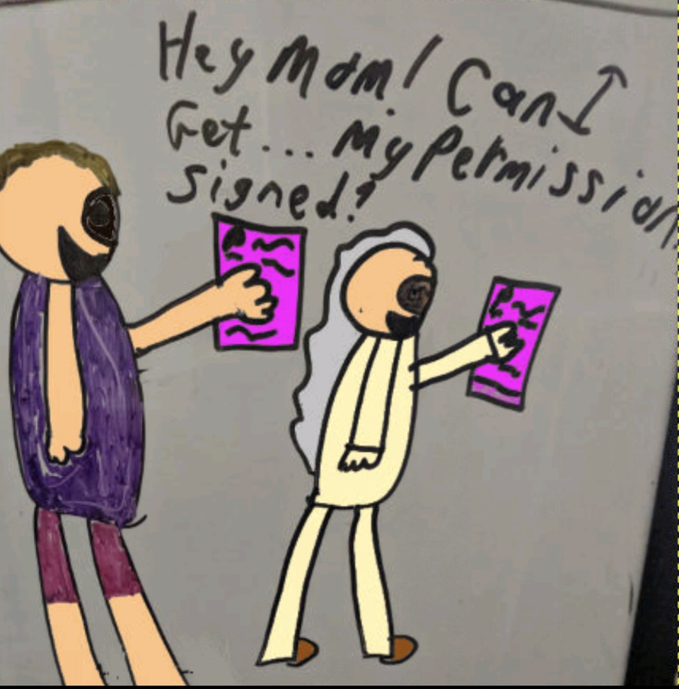 Kurt and Tracey Shire's Permission