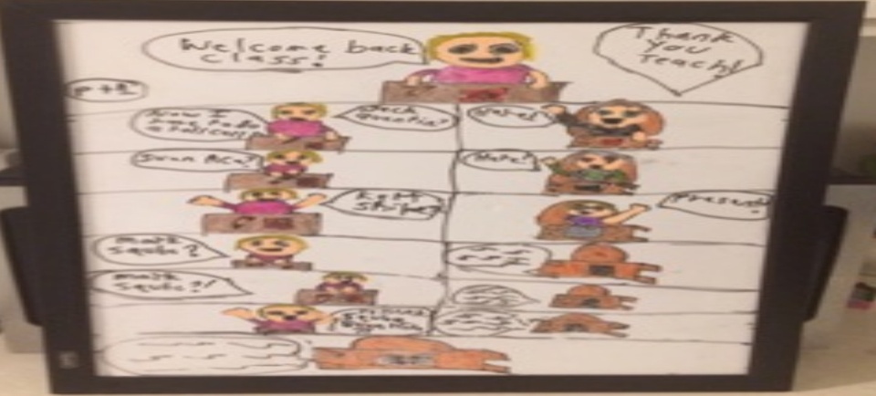 Welcome Back Class Part 1 Renewed