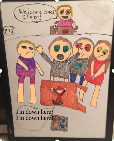 Welcome Back Class Part 3