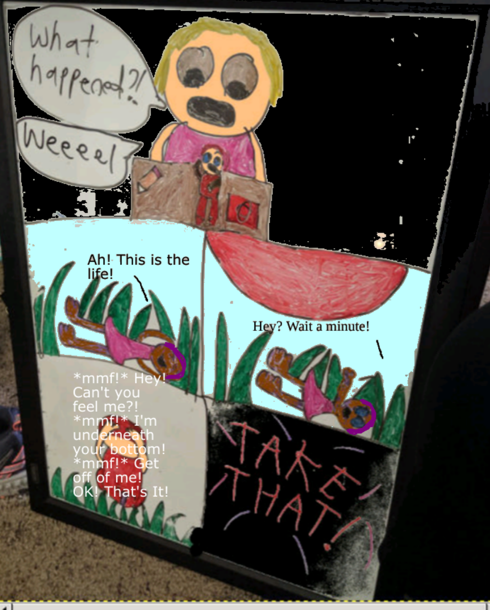 What Happened?! Part 1