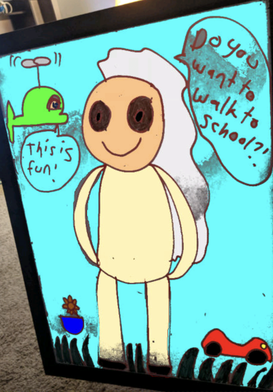 A Little Surprise Pt3