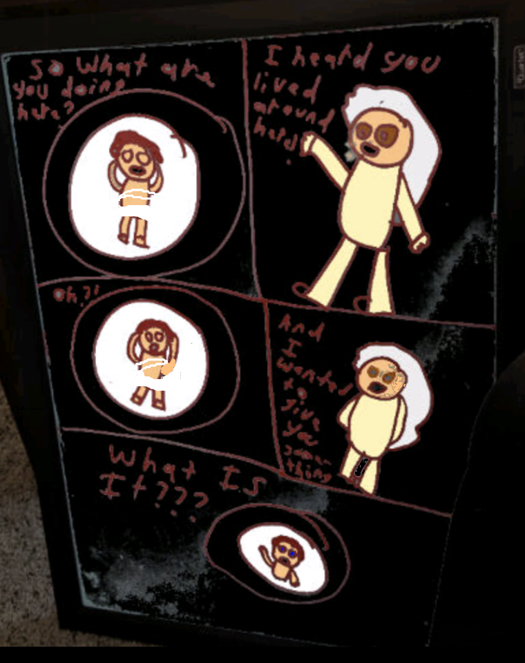 A Little Surprise Pt1