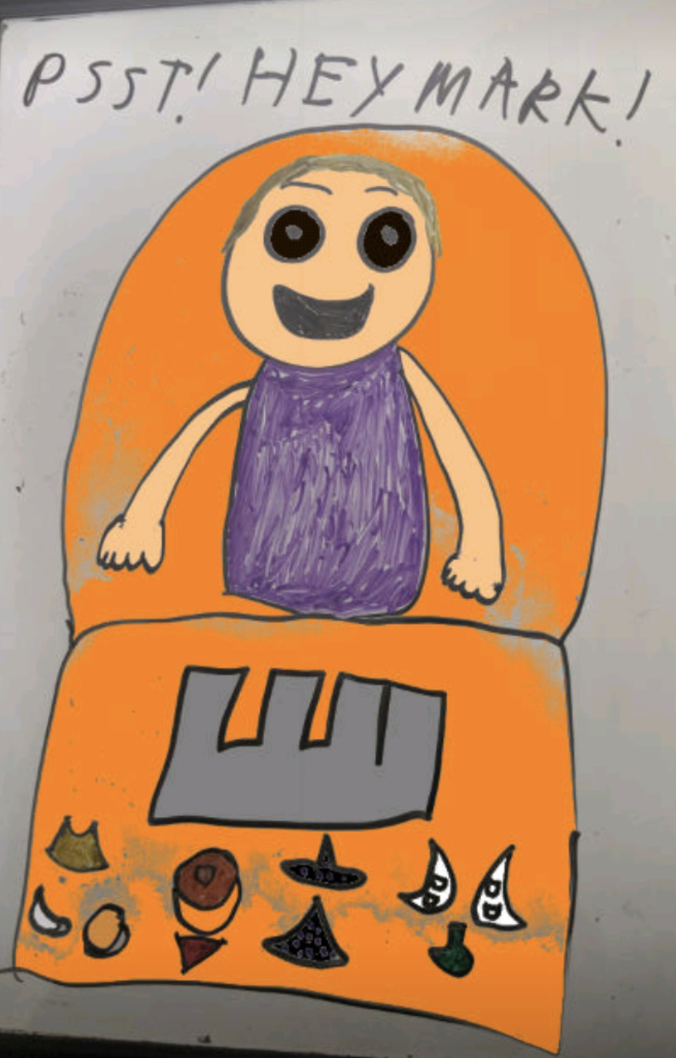 Knight, Cowboy, Witch, Or Scientist?