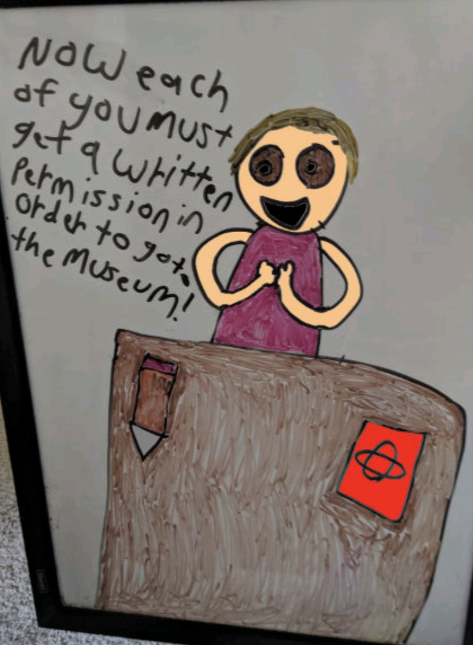 What Each Kid Must Do!