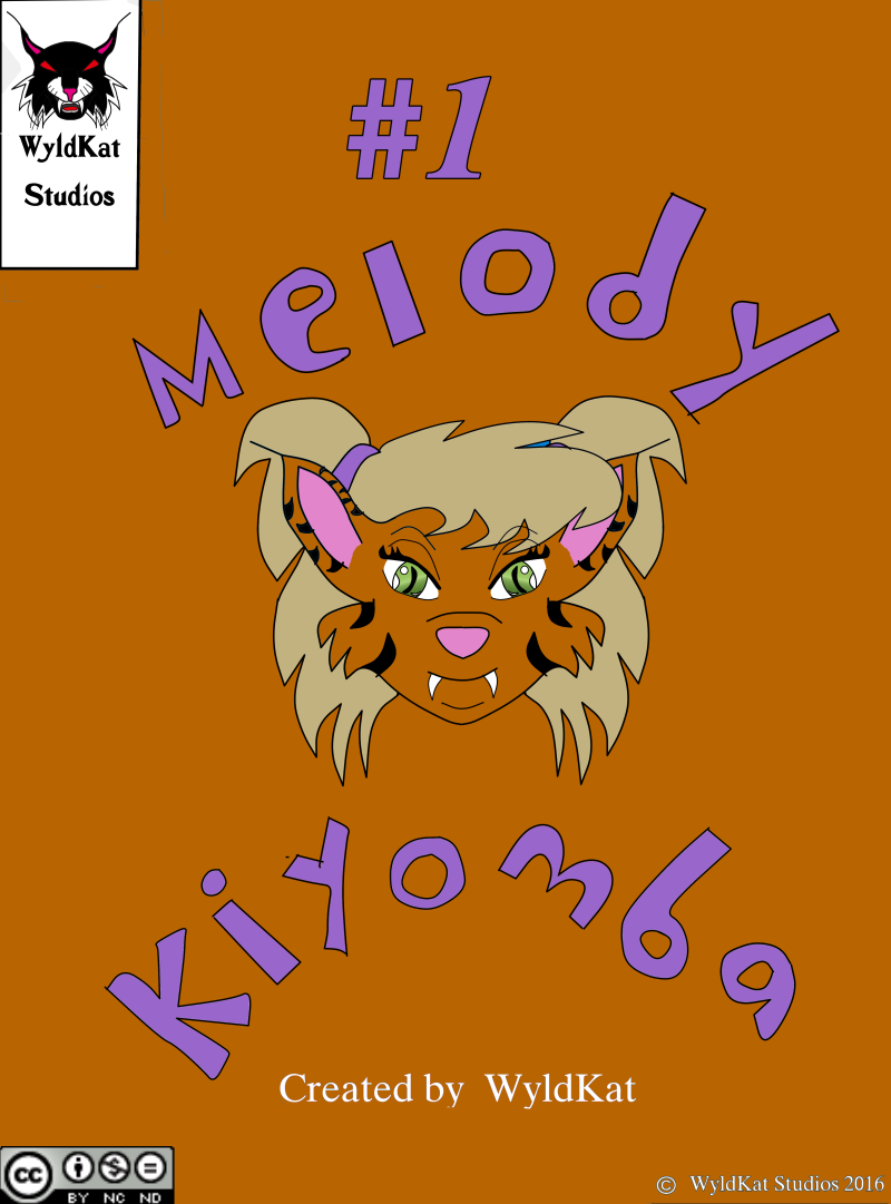 Ch.1 Here comes Melody