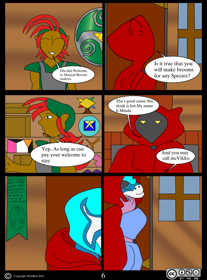 A Different kind of Woman