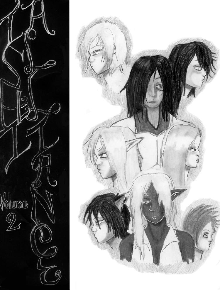 Volume 2 Cover