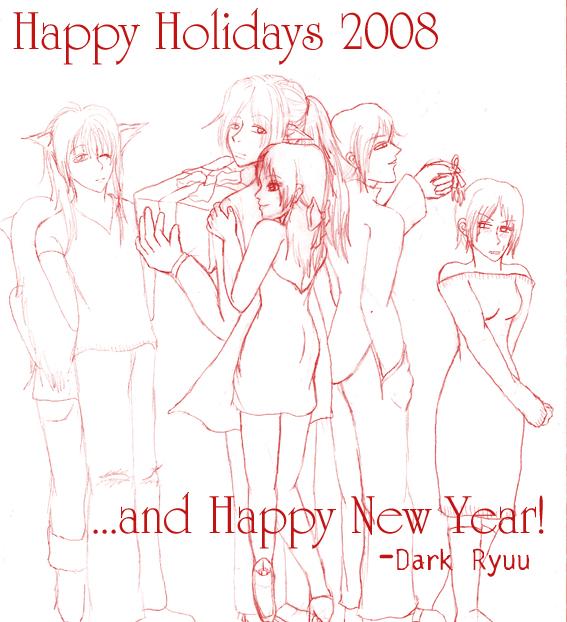 Happy New Year 2009