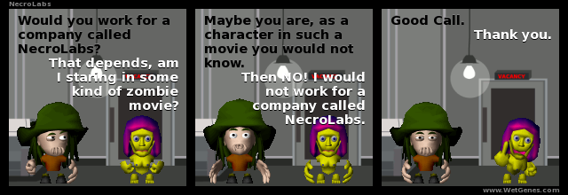 NecroLabs