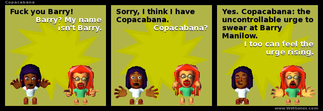 Copacabana