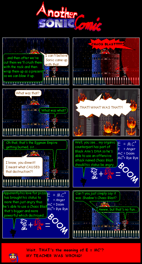 Page 70: The REAL meaning of E = MCÃ‚Â²