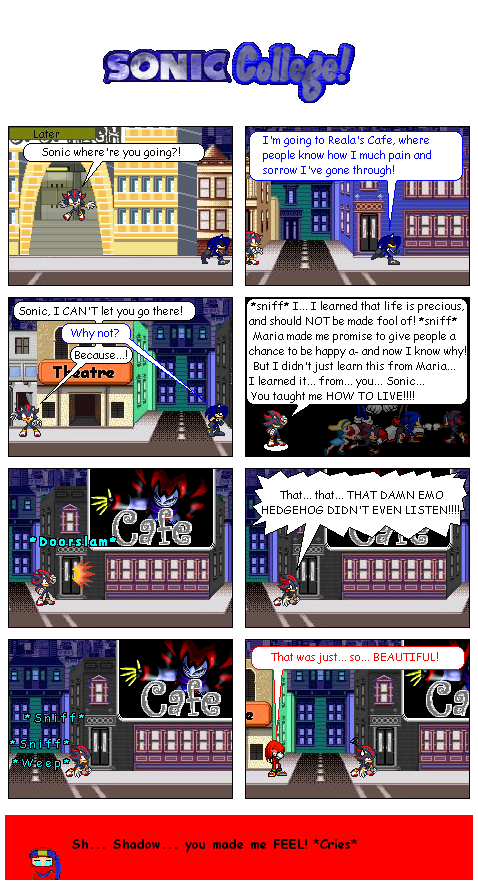 Page 30: Shadow learned something