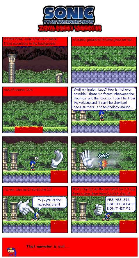 Chapter 1: Page 06: Marble Garden's Lava