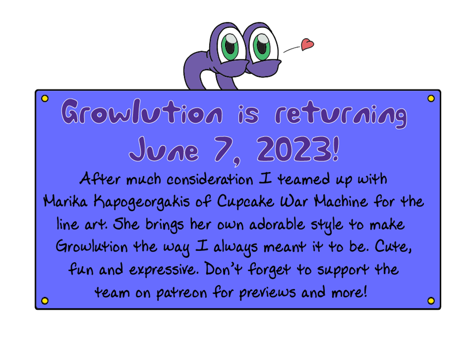 Growlution is returning