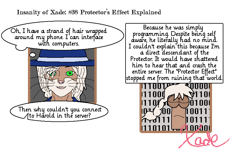 #38 Protector's Effect Explained