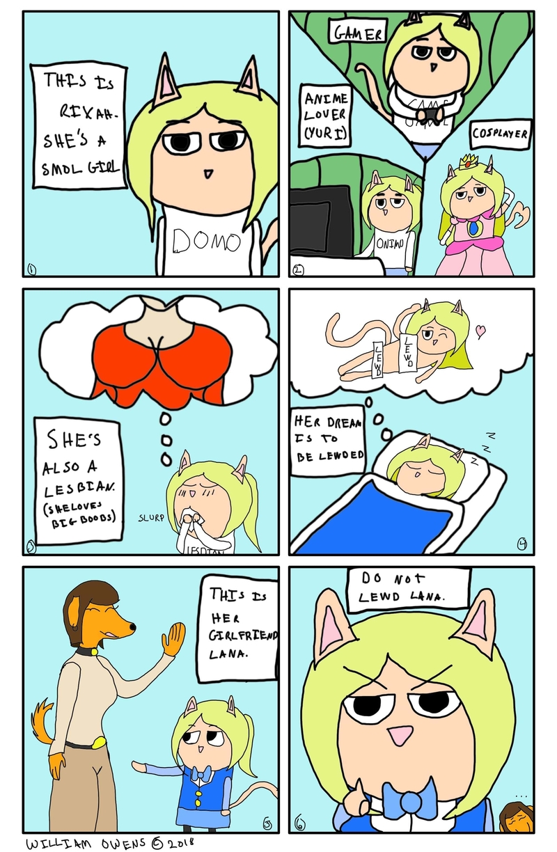 Smol Dankage - One-Shot