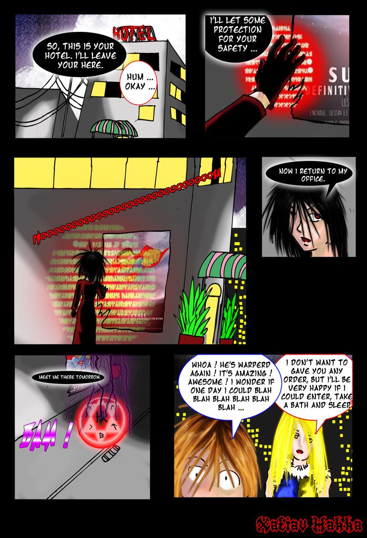 Memories from Requiem page 21