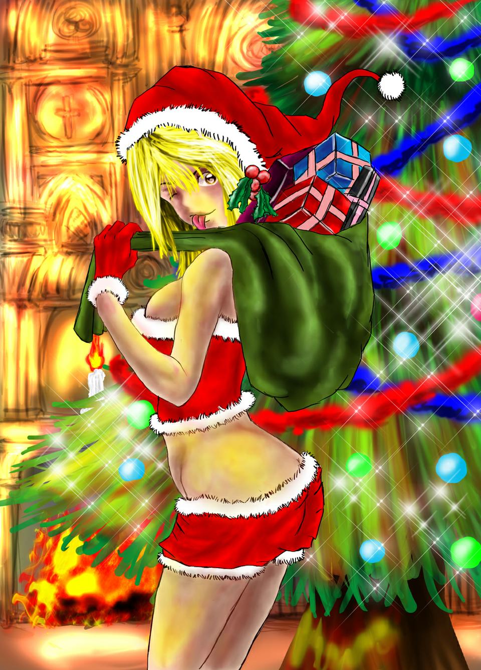 Merry Christmas !