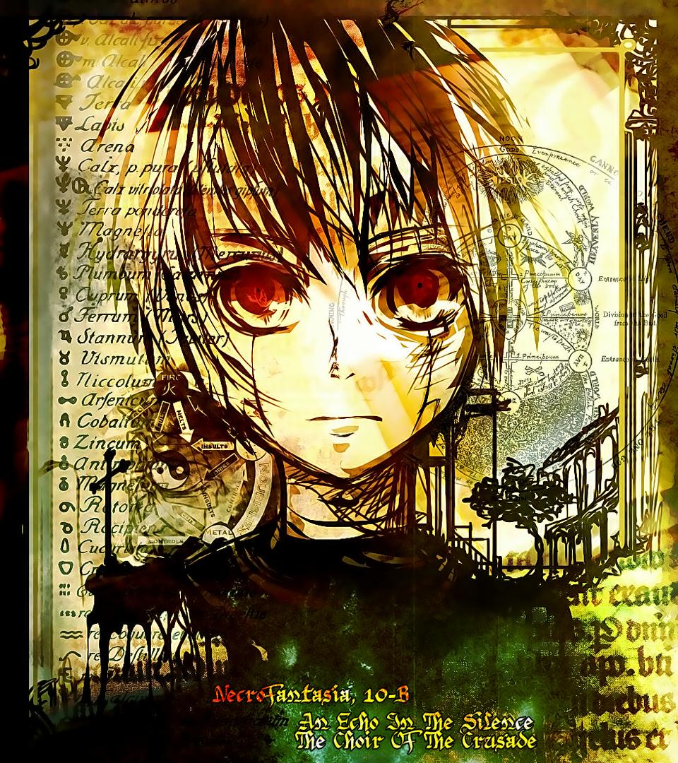Memories From Requiem Chapter 10: "NecroFantasia" / Part Two : "Another Echo In The Silence, Choir of The Crusade"