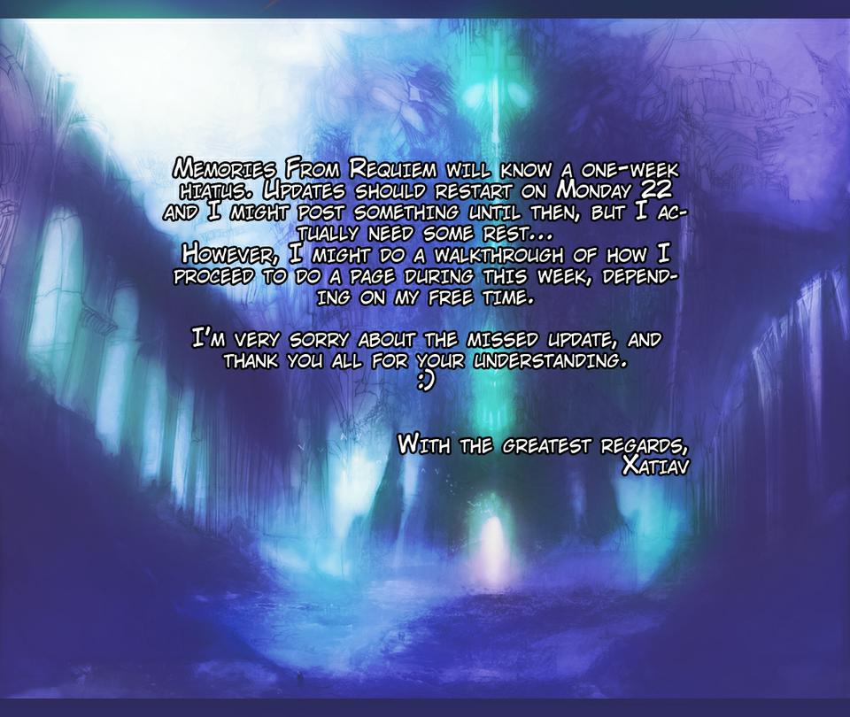 M.F.R Ethereal Heart Chapter (Hiatus)