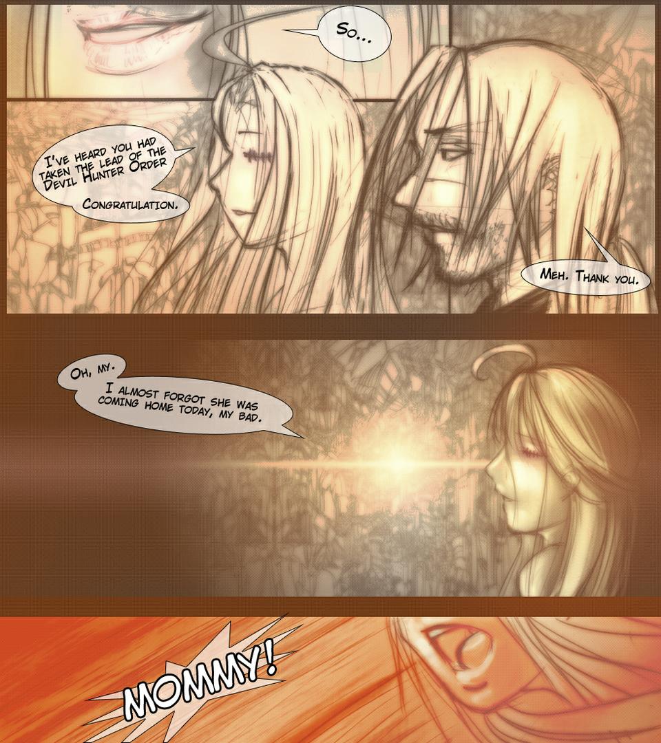 M.F.R Ethereal Heart Chapter 1 Page 003