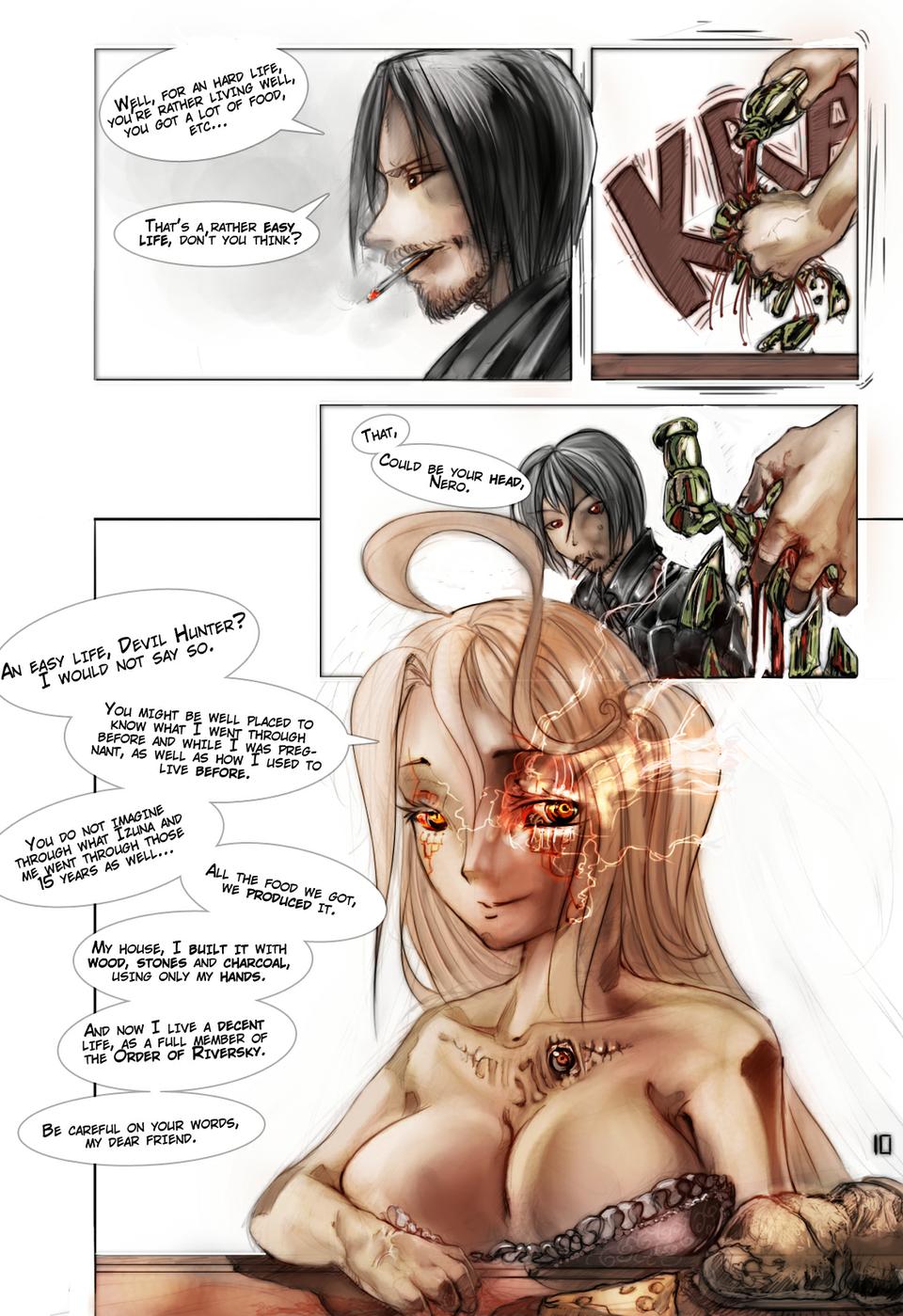 M.F.R Ethereal Heart Chapter 1 Page 010