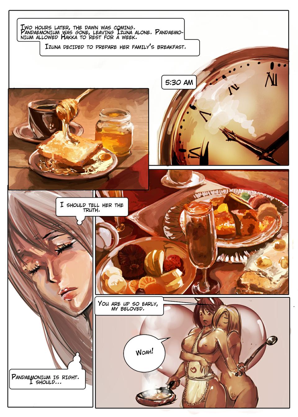 M.F.R Ethereal Heart Chapter 2 Page 020