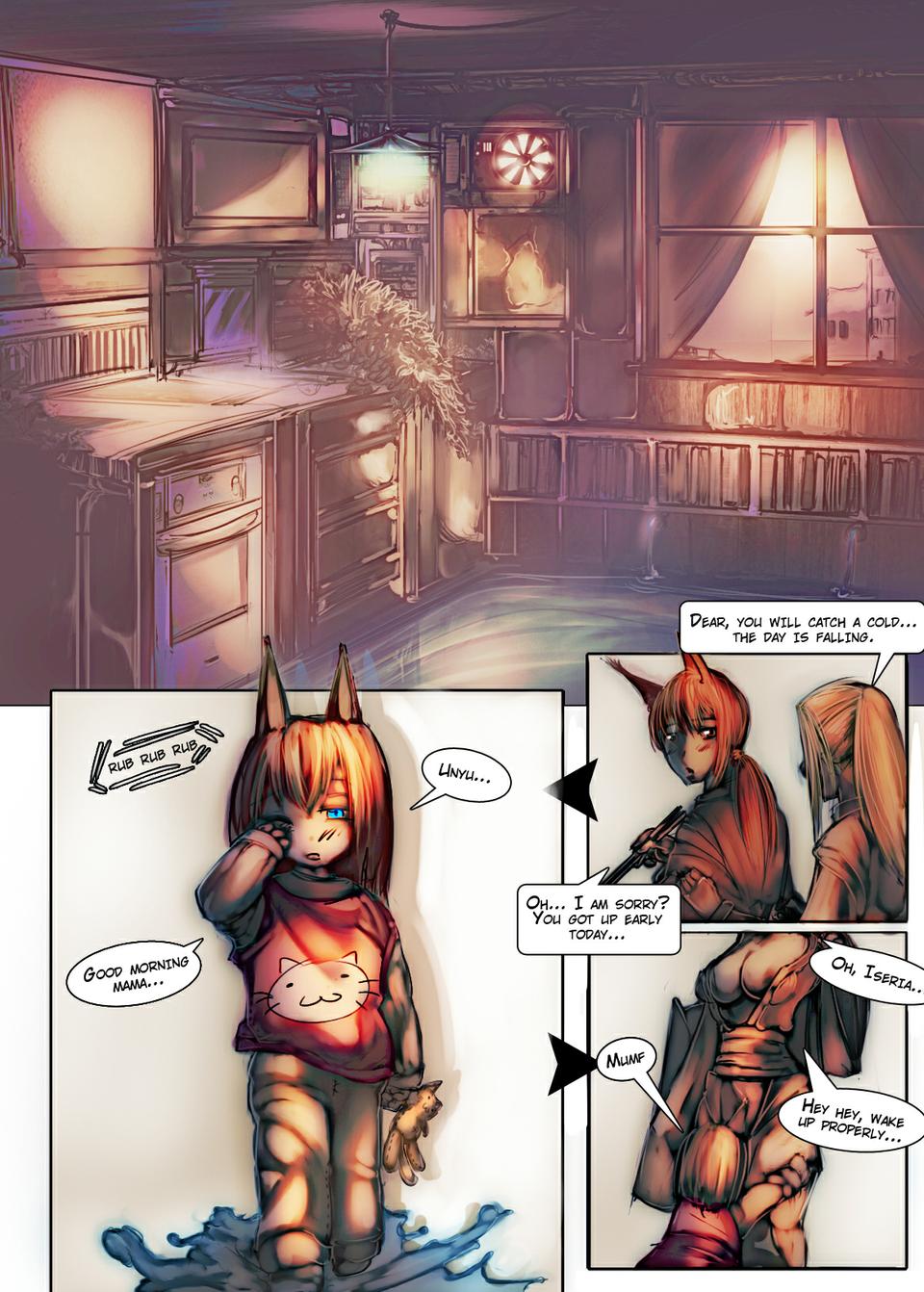 M.F.R Ethereal Heart Chapter 2 Page 021