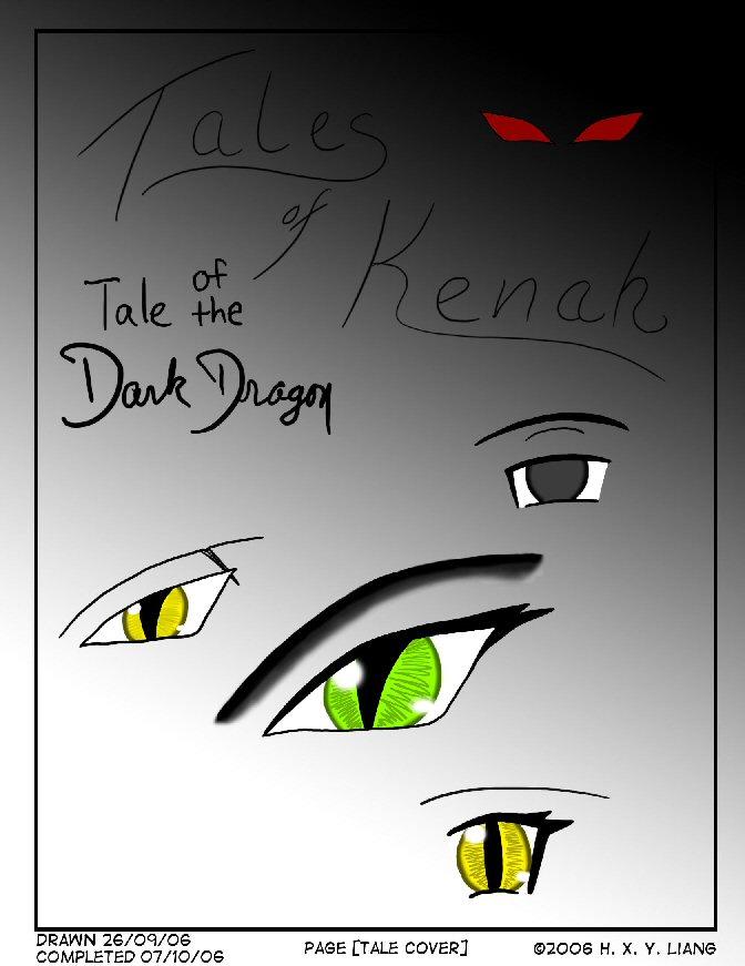T01: Tale of the Dark Dragon
