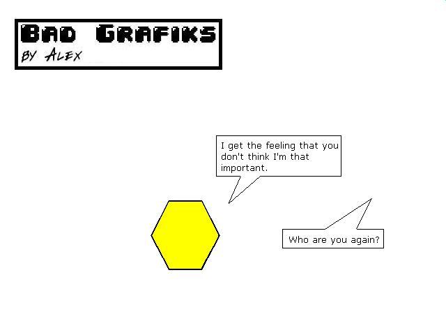 Poor, Poor Whatshisname