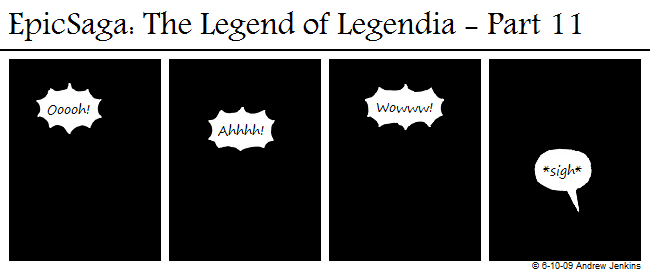 The Legend of Legendia - Part 11