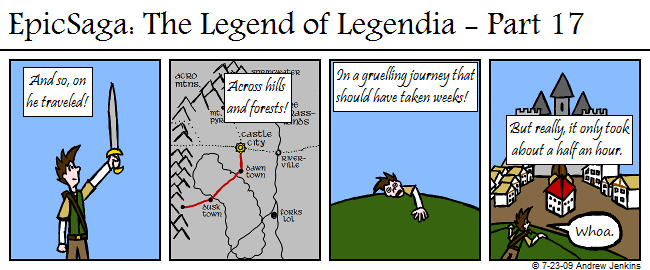 The Legend of Legendia - Part 17