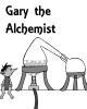 Go to 'Gary the Alchemist' comic