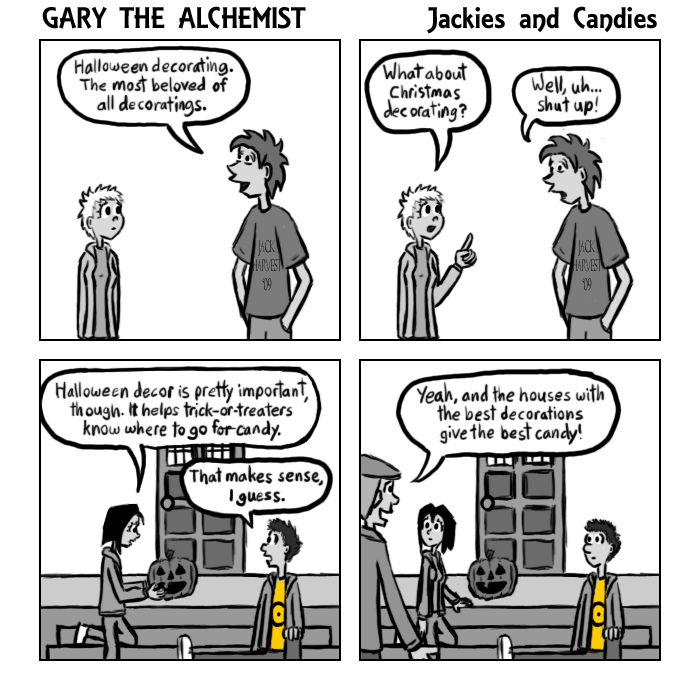 113-1: Jackies and Candies