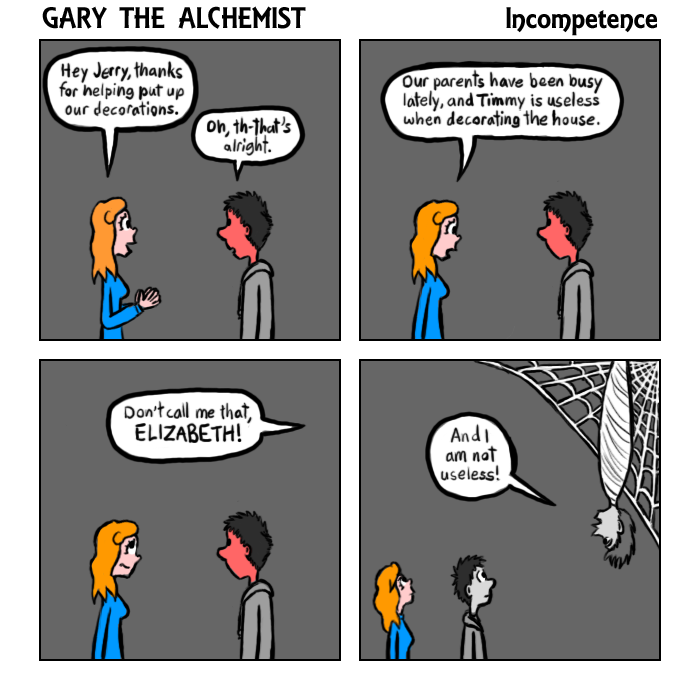 113-2: Incompetence