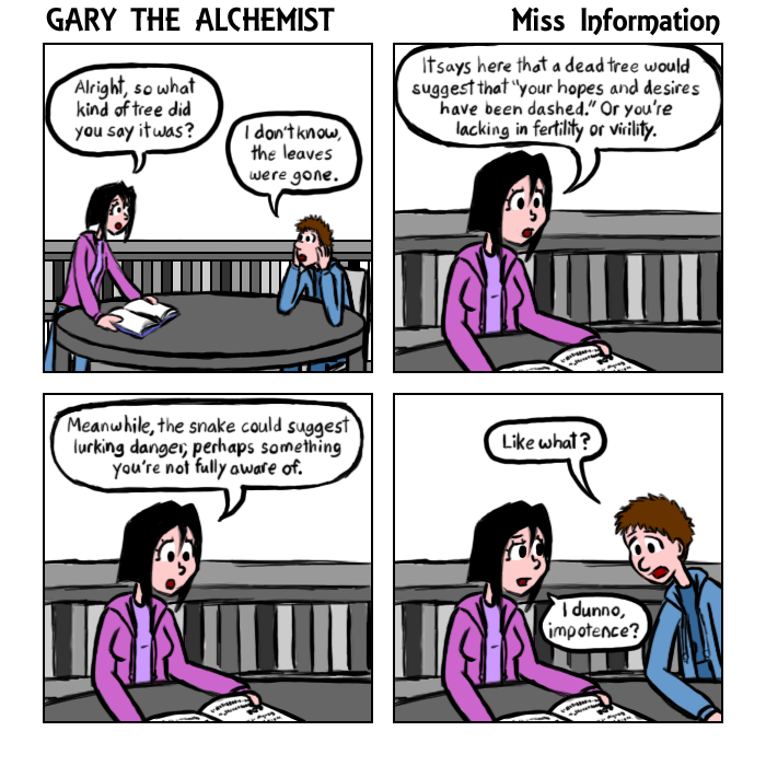 110-2: Miss Interpretation