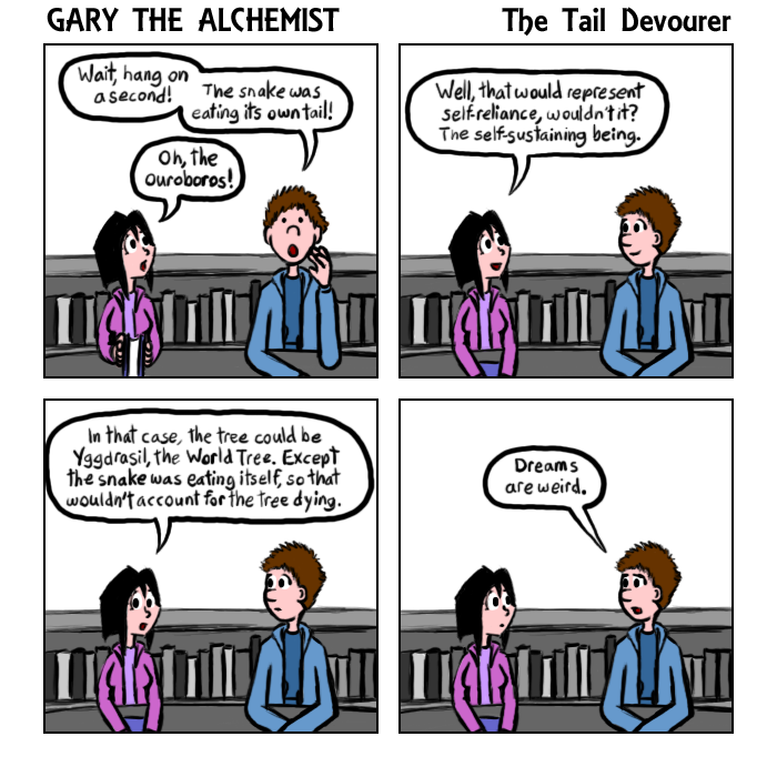 110-3: The Tail Devourer