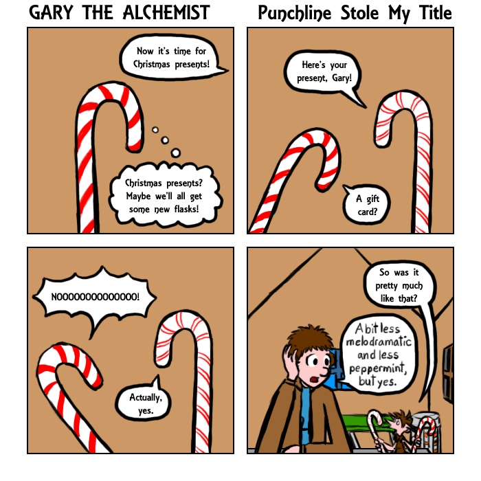 120-3: Punchline Stole My Title