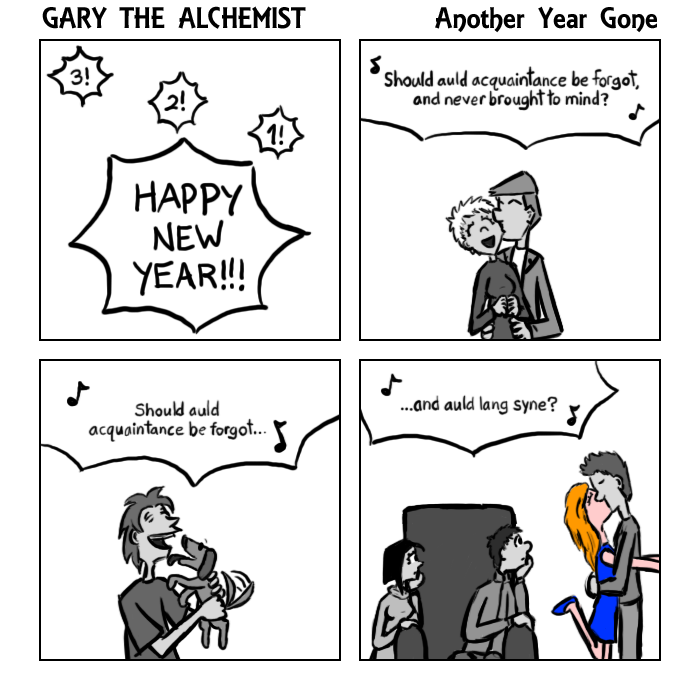 122-3: Another Year Gone
