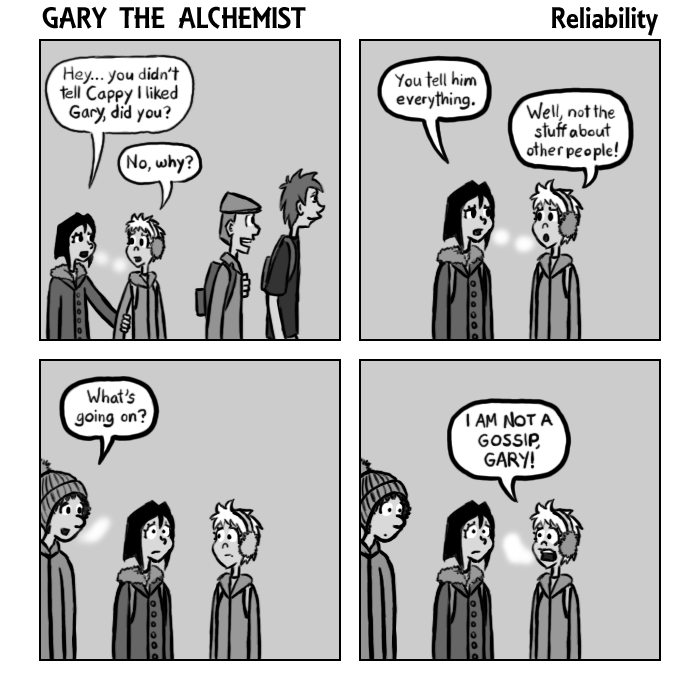 119-1: Reliability