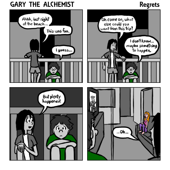 99-3: Regrets