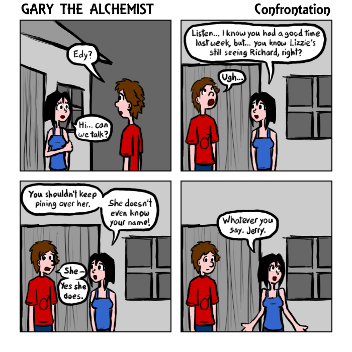 100-1: Confrontation