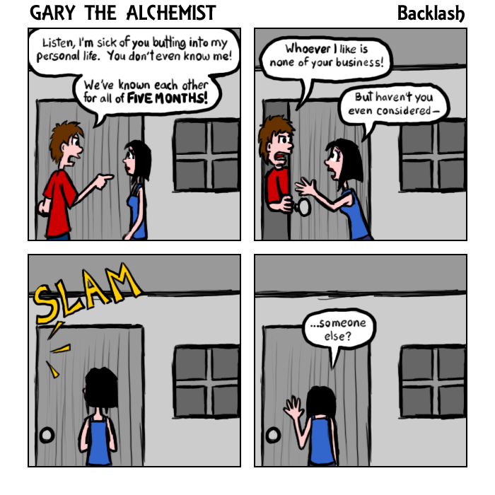 100-2: Backlash