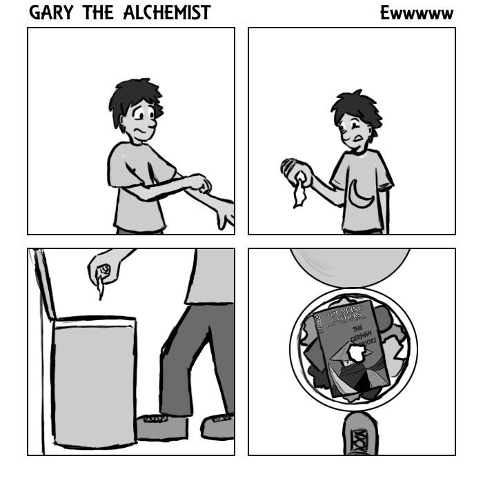 97: Ewww