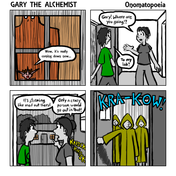 103-1: Onomatopoeia